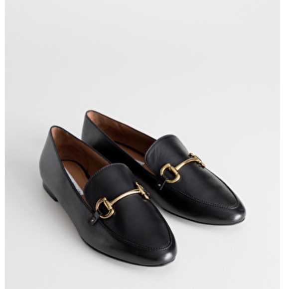 & other stories equestrian loafers - Picture 1 of 3